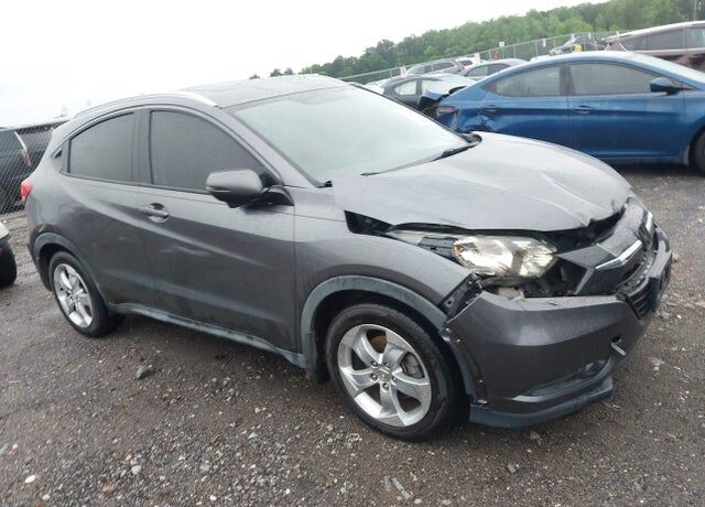 2016 HONDA HR-V