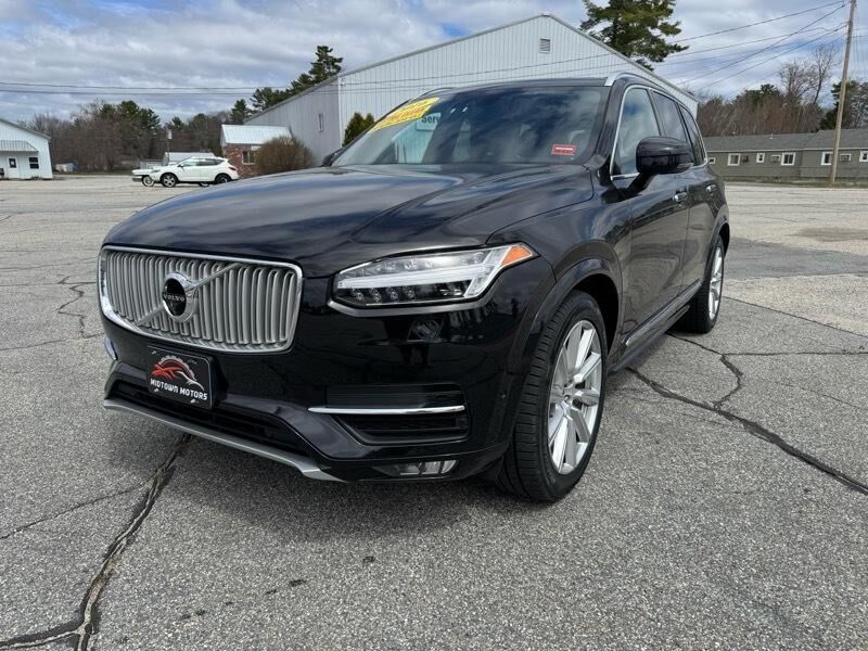 2016 VOLVO XC90