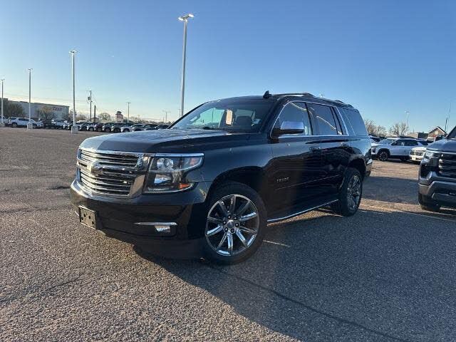 2017 CHEVROLET Tahoe