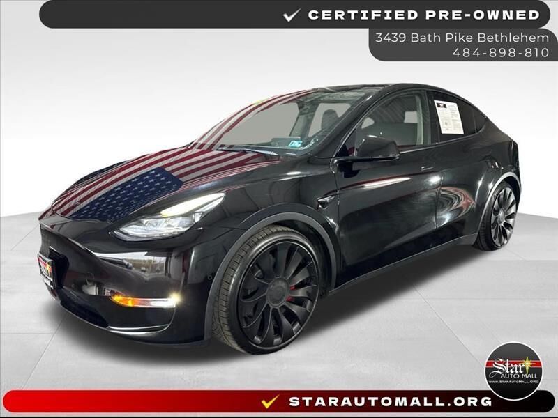 2021 TESLA Model Y