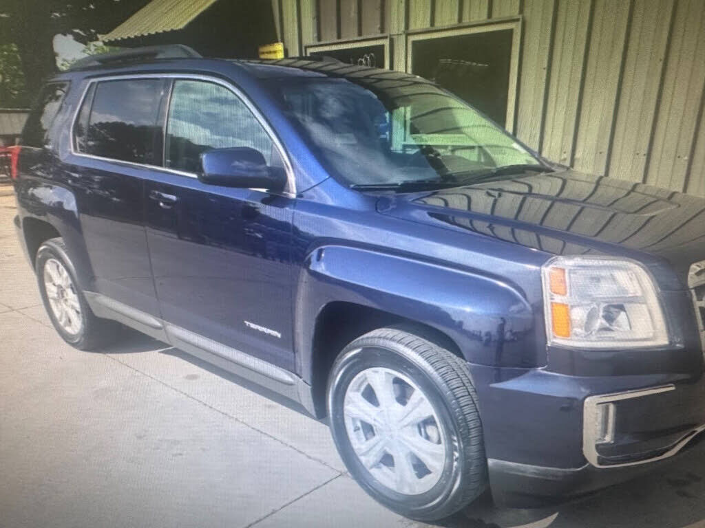 2017 GMC Terrain