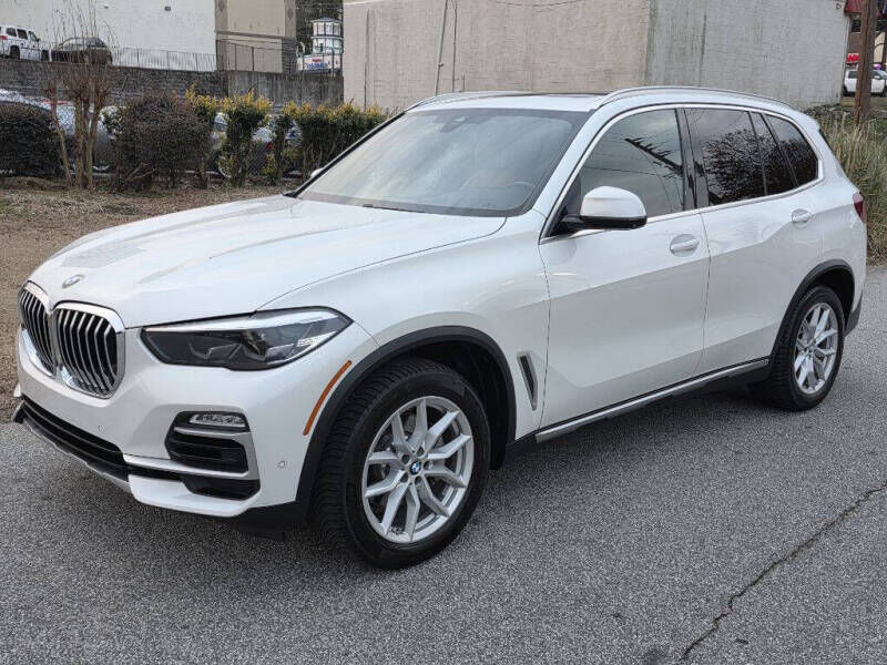 2019 BMW X5