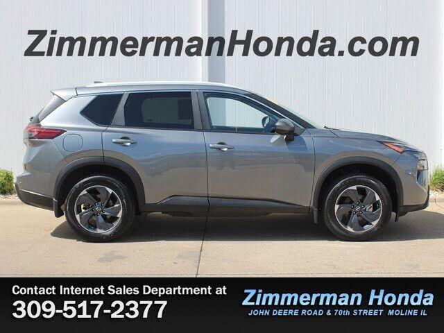 2024 NISSAN Rogue