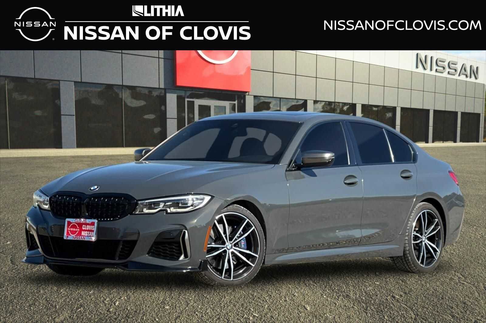 2020 BMW M3