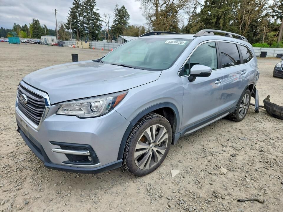 2020 SUBARU Ascent