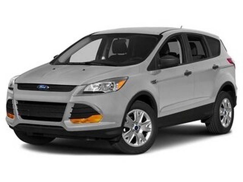 2015 FORD Escape