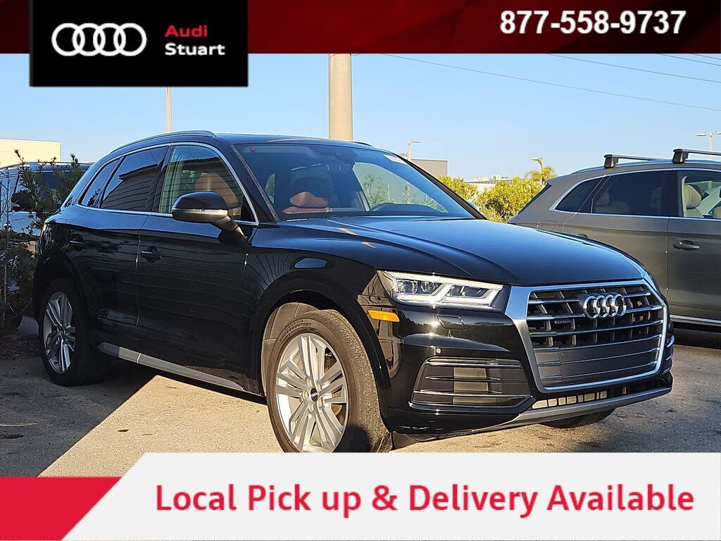 2019 AUDI Q5