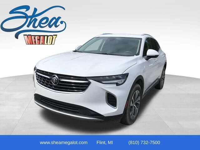 2023 BUICK Envision