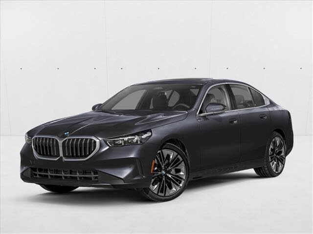 2026 BMW 5 Series