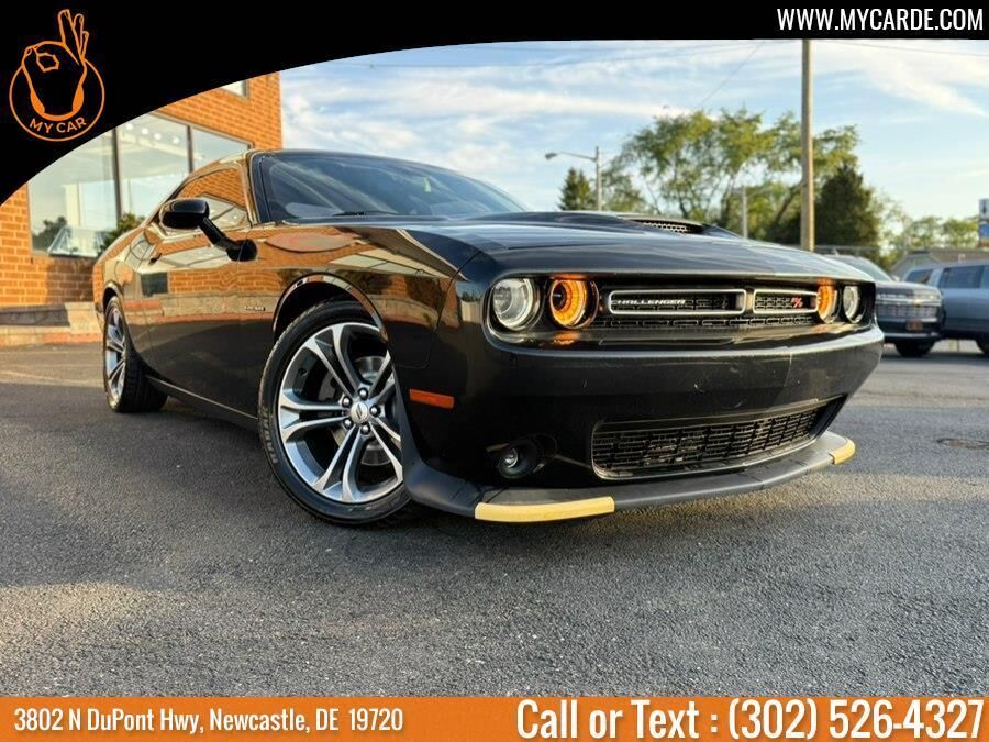 2020 DODGE Challenger