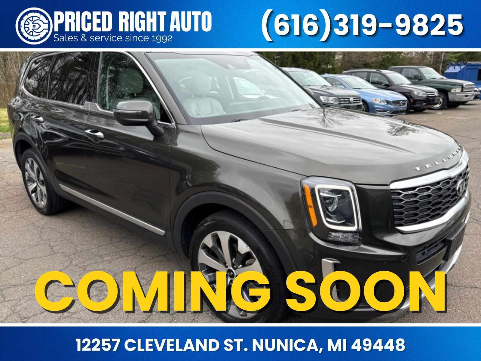 2021 KIA Telluride