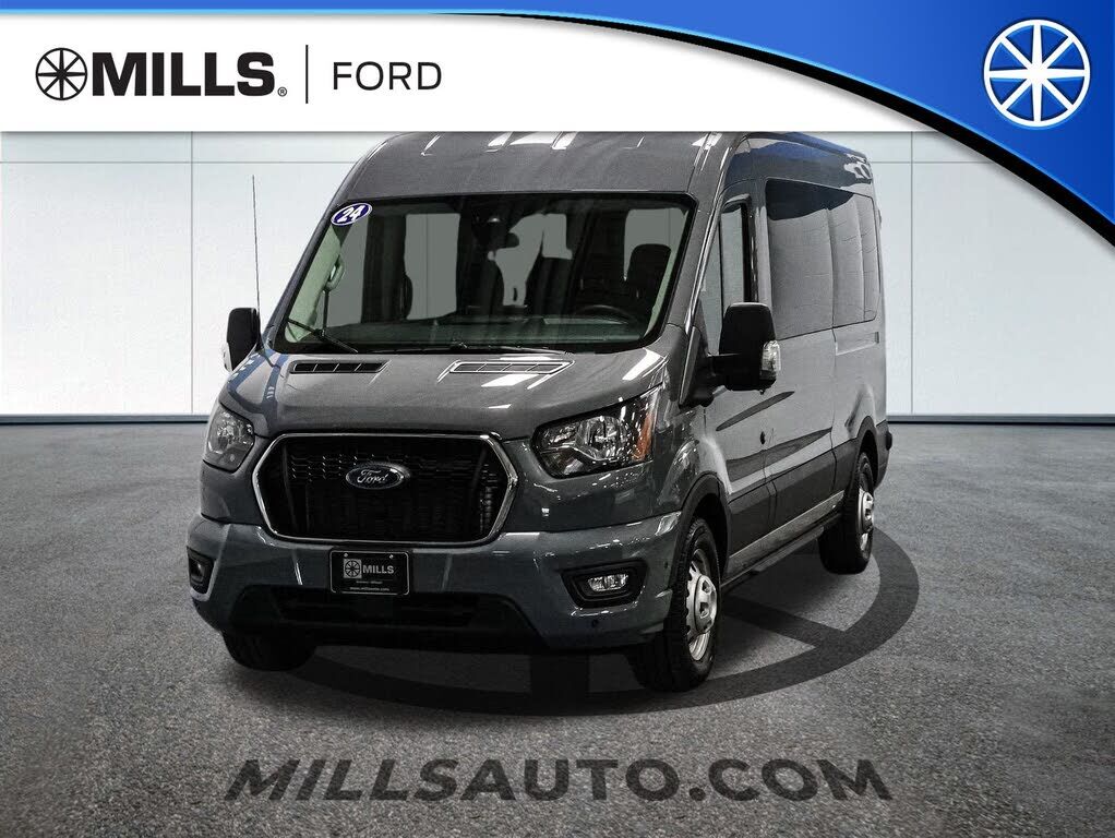 2024 FORD Transit