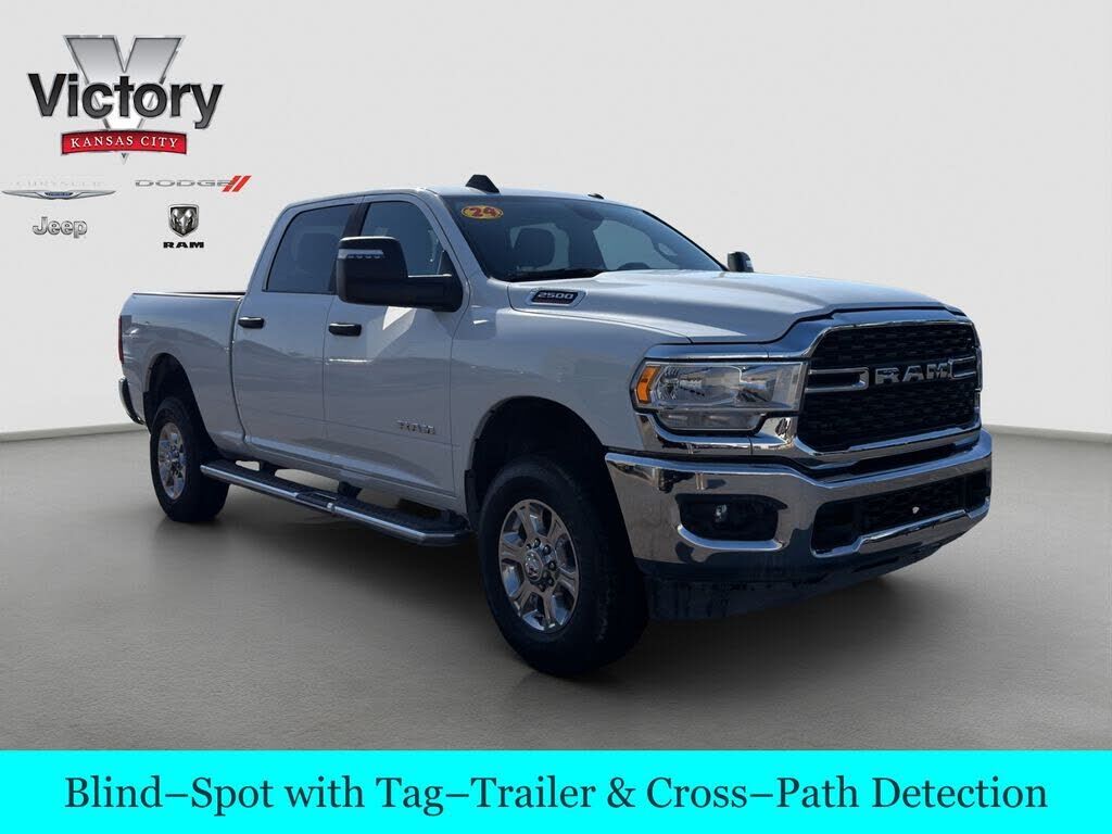 2024 RAM 2500