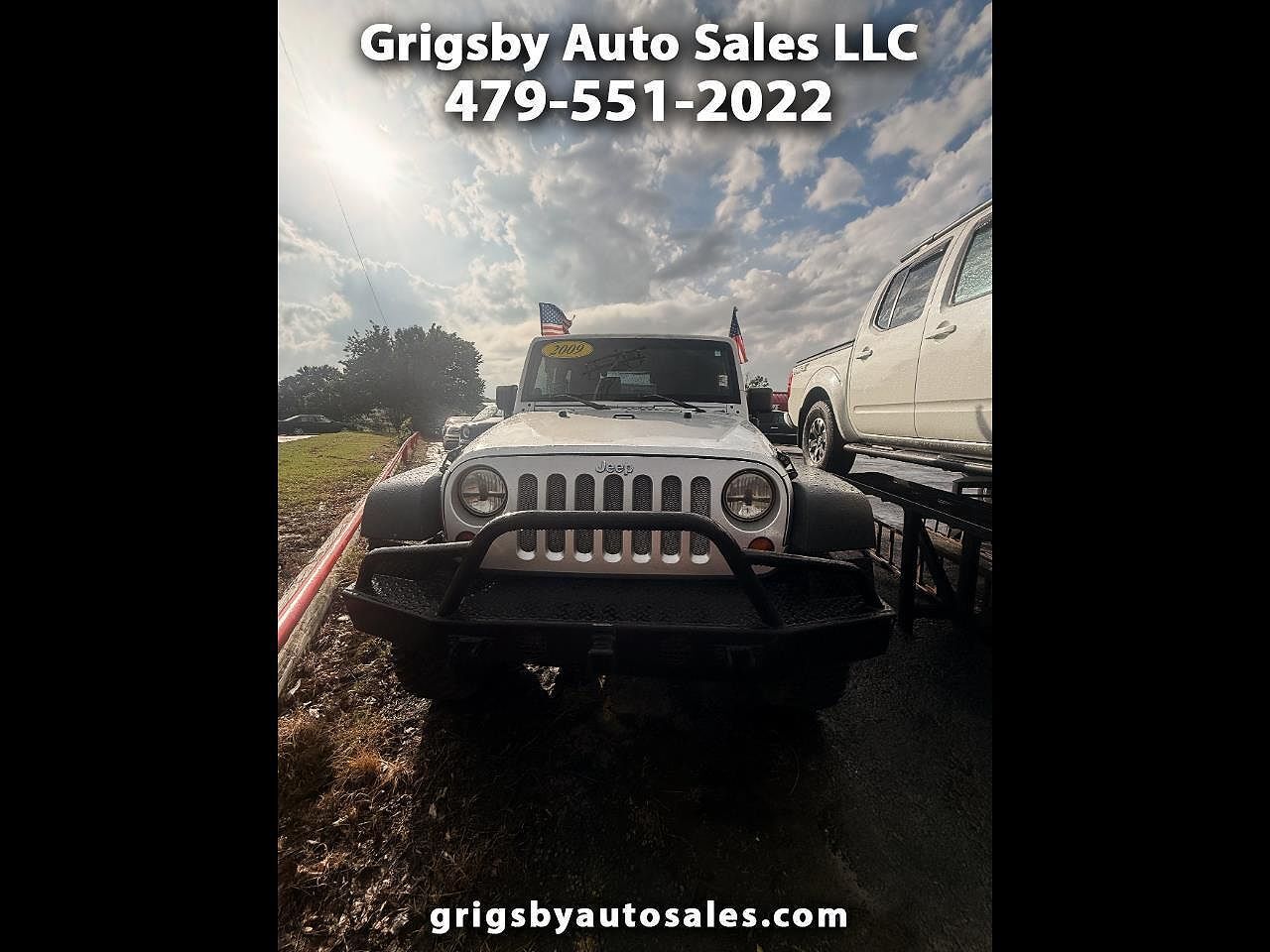 2009 JEEP Wrangler