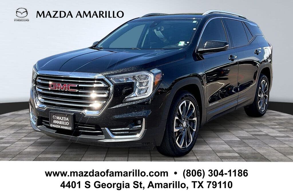 2022 GMC Terrain