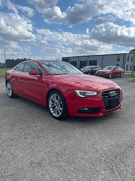 2014 AUDI A5