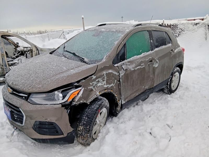 2020 CHEVROLET Trax