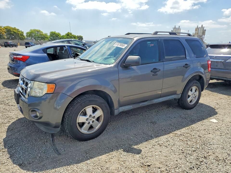 2012 FORD Escape