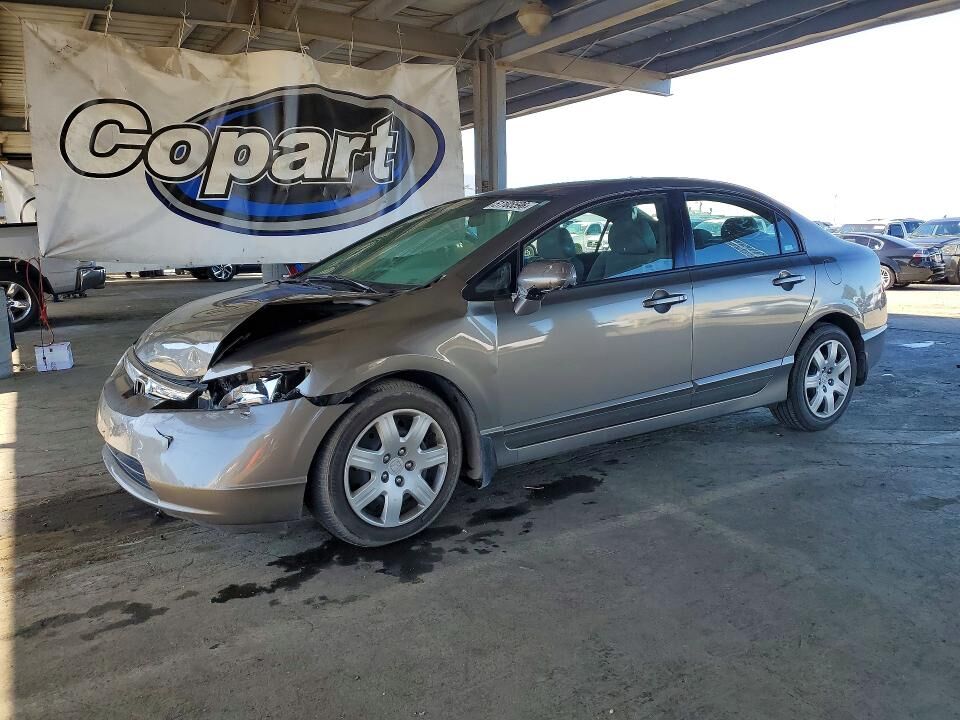 2008 HONDA Civic