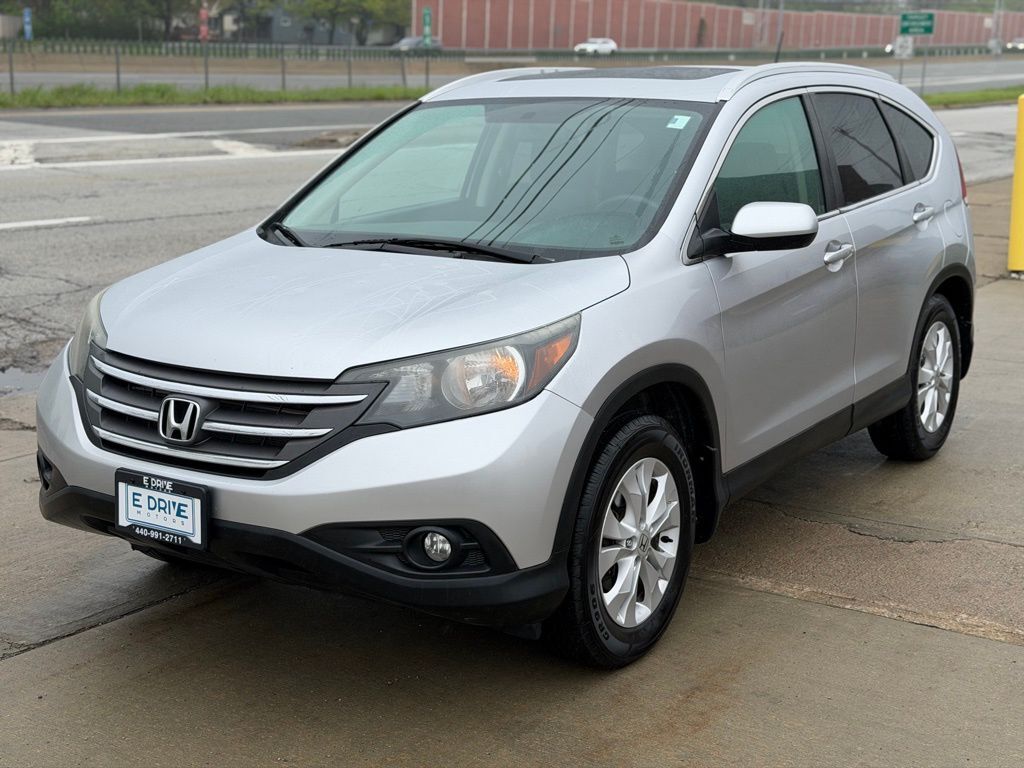 2014 HONDA CR-V