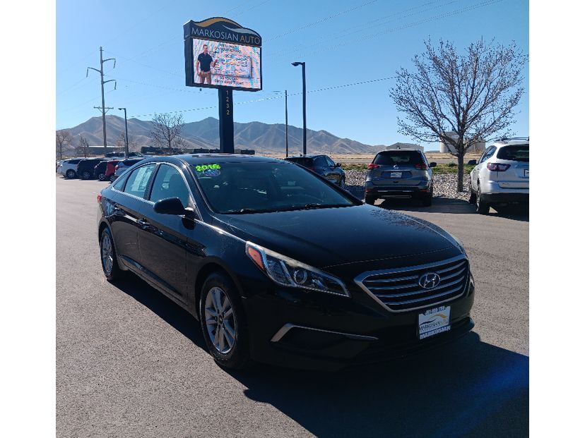 2016 HYUNDAI Sonata