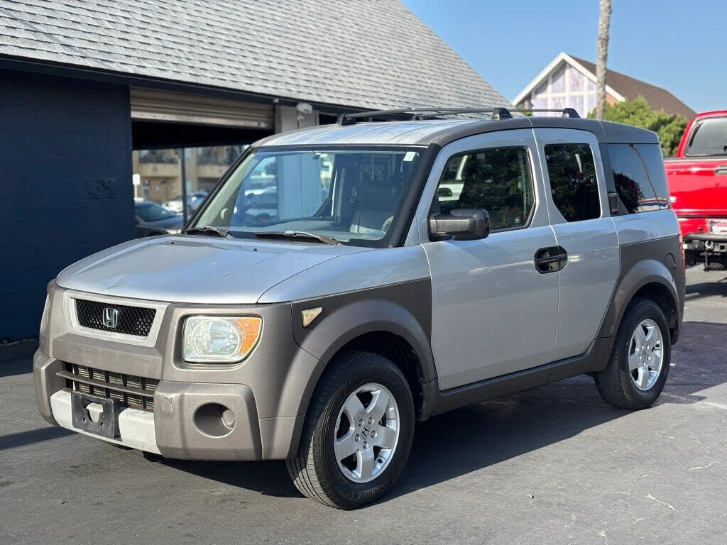 2003 HONDA Element