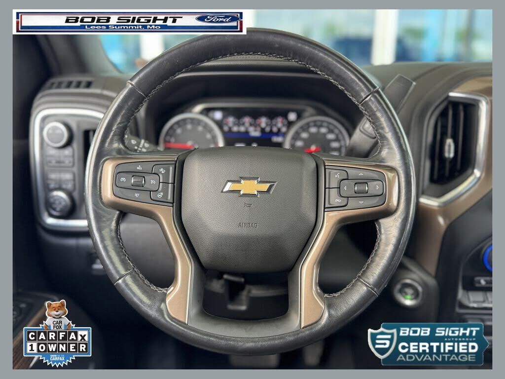 2022 CHEVROLET Silverado LTD