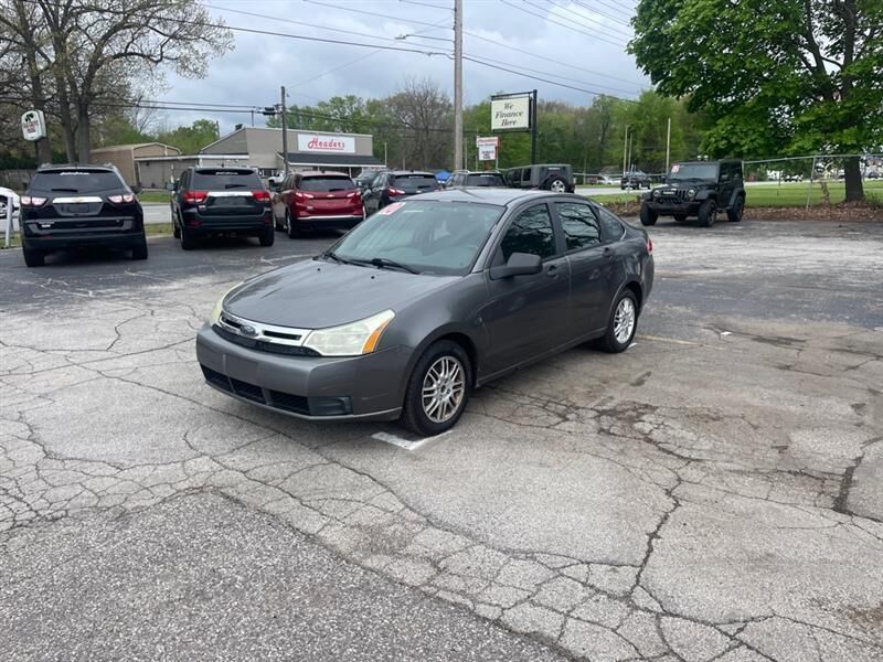 2010 FORD Focus