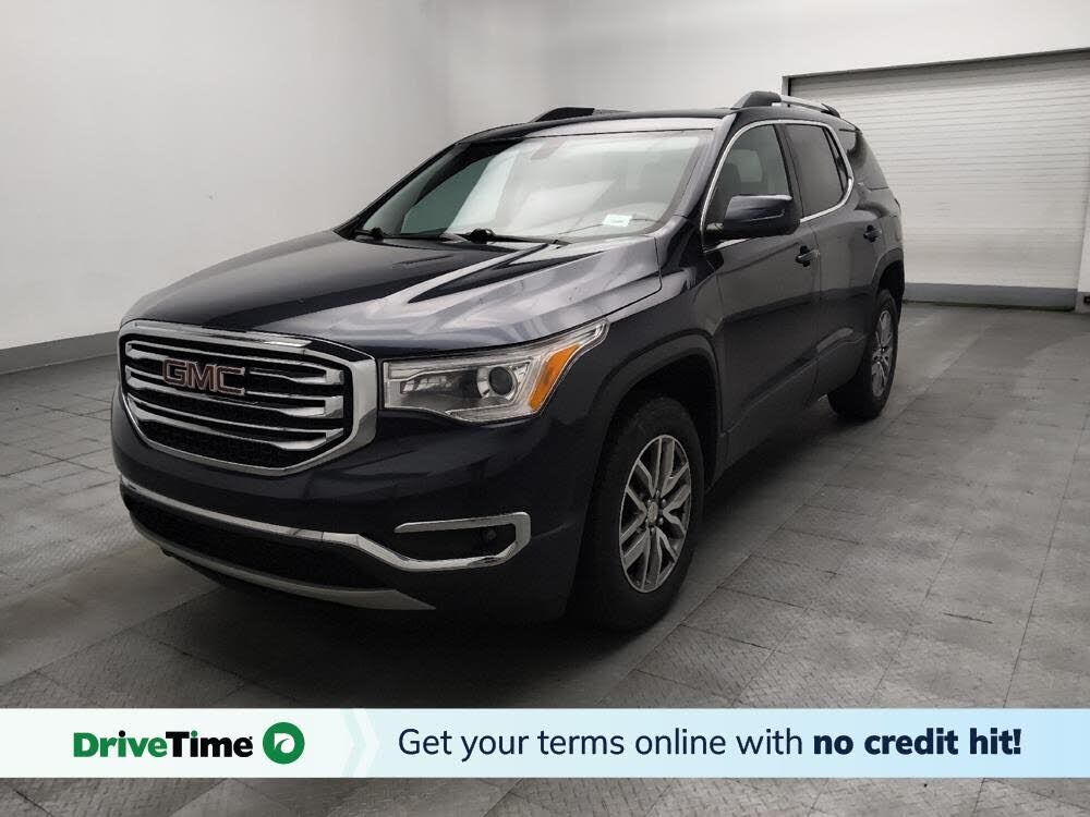 2019 GMC Acadia