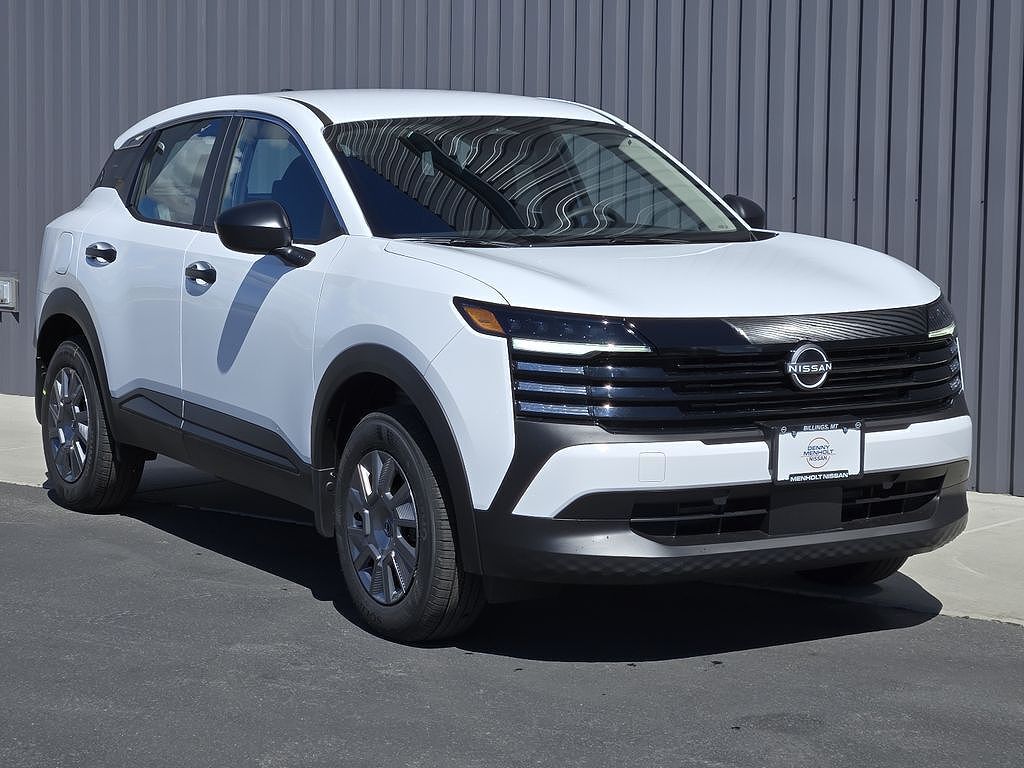 2026 NISSAN Kicks