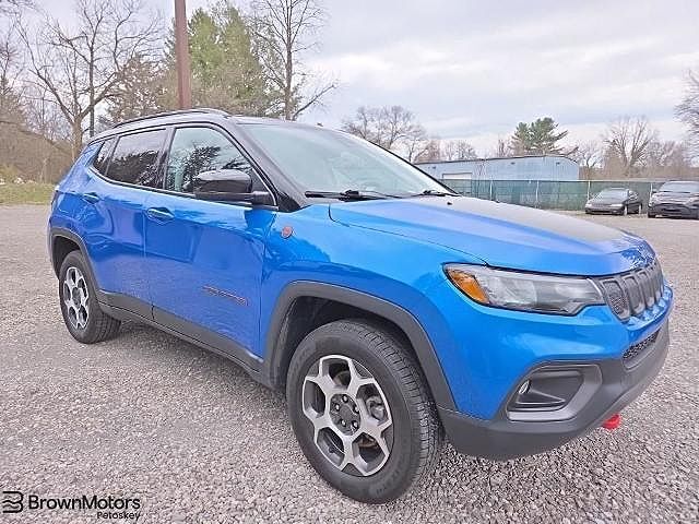 2022 JEEP Compass