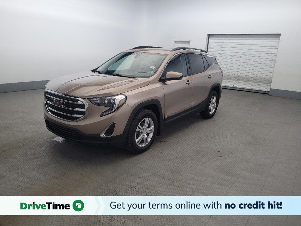 2019 GMC Terrain
