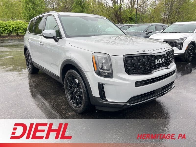 2022 KIA Telluride