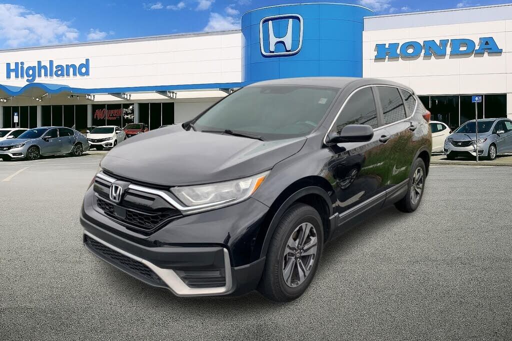 2020 HONDA CR-V