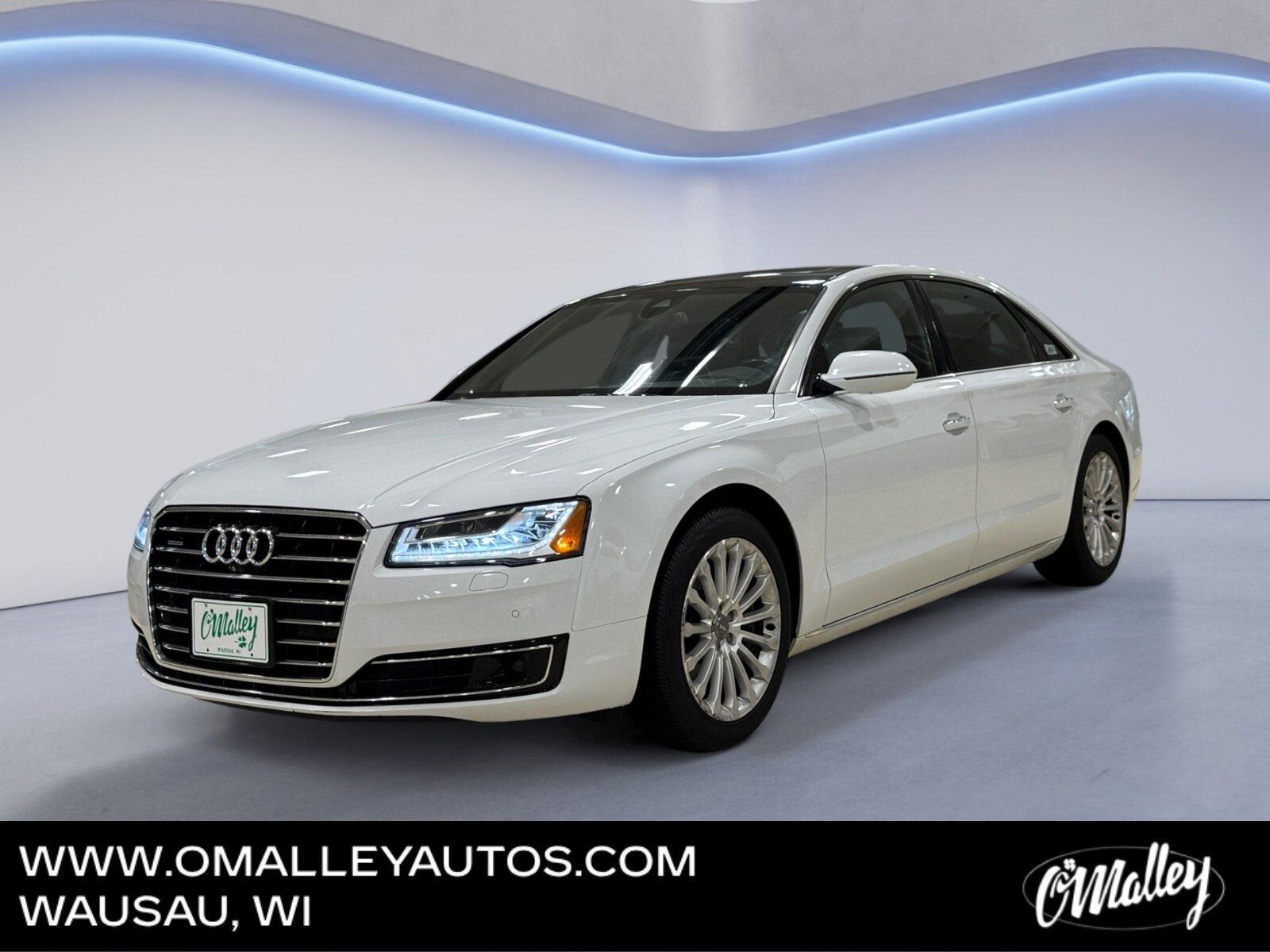 2015 AUDI A8