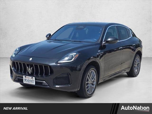 2024 MASERATI Grecale