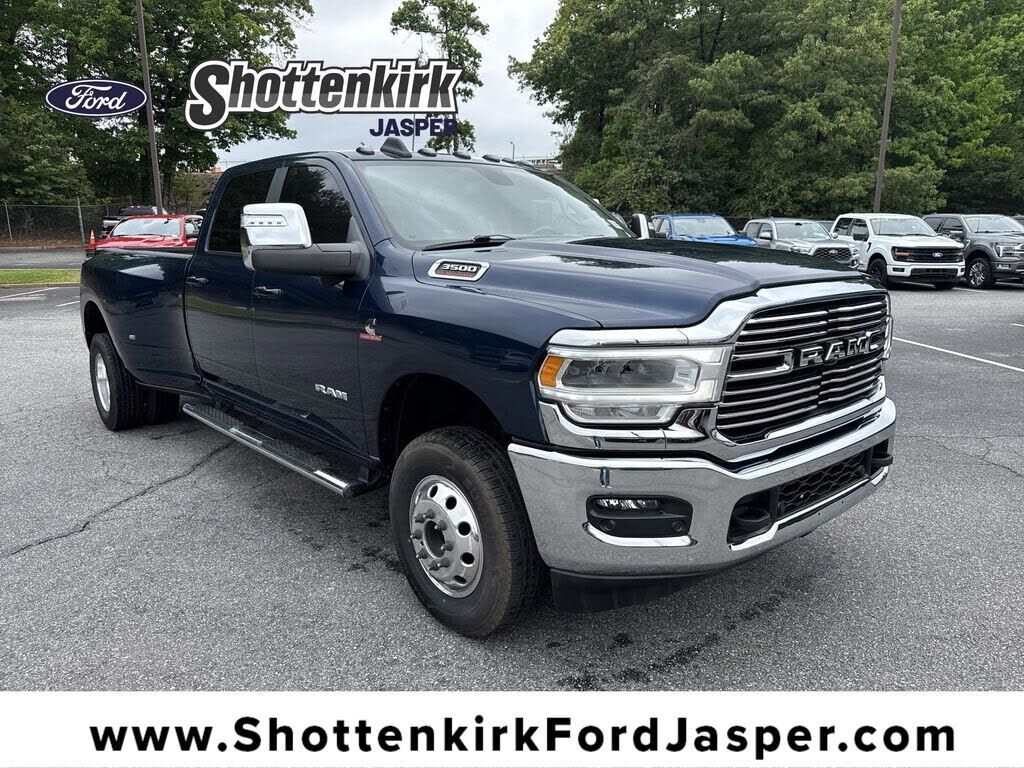 2023 RAM 3500