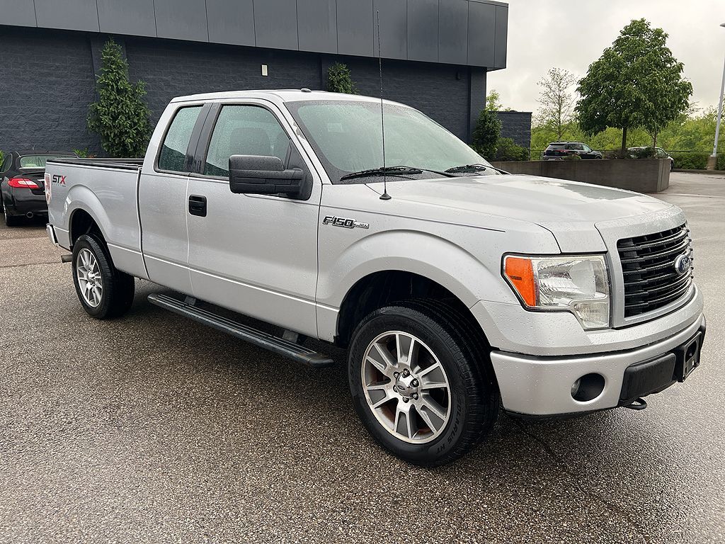2014 FORD F-150