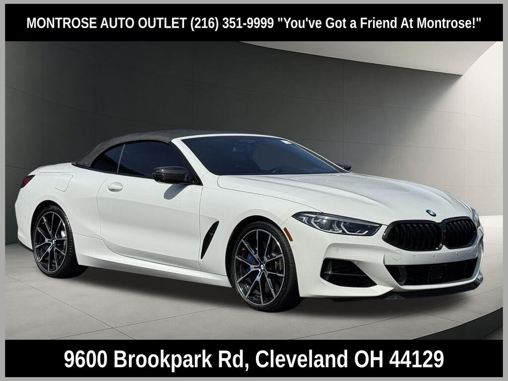 2019 BMW 8 Series
