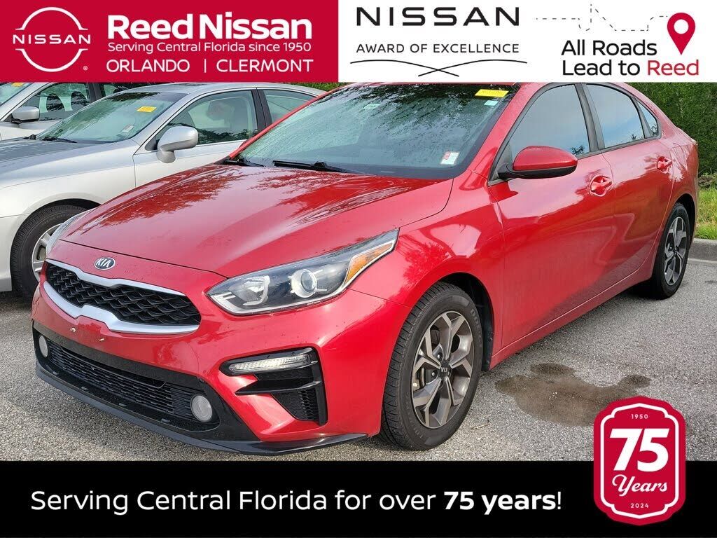 2019 KIA Forte