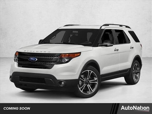2015 FORD Explorer
