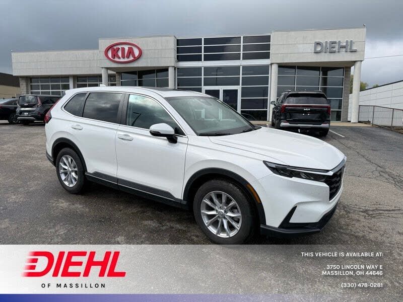 2024 HONDA CR-V