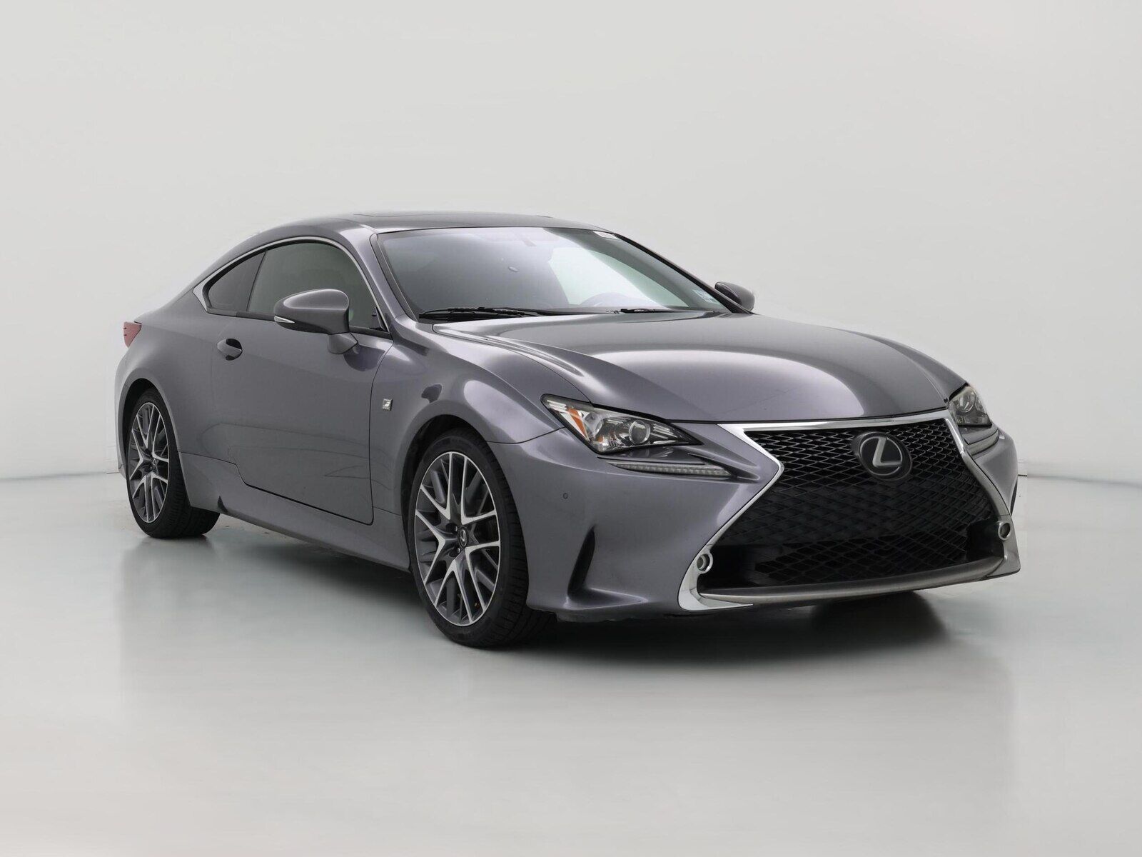 2017 LEXUS RC