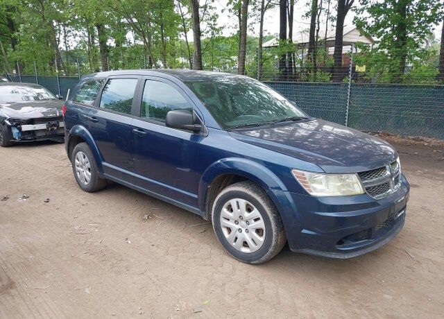 2014 DODGE Journey