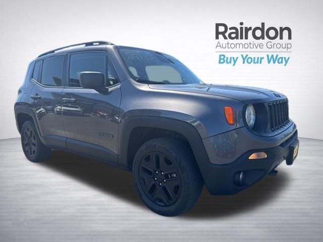 2018 JEEP Renegade