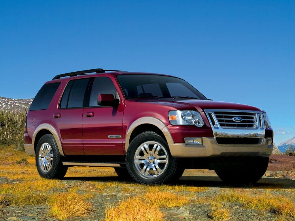 2008 FORD Explorer