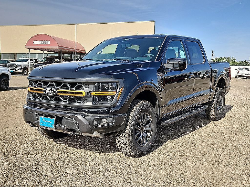 2026 FORD F-150