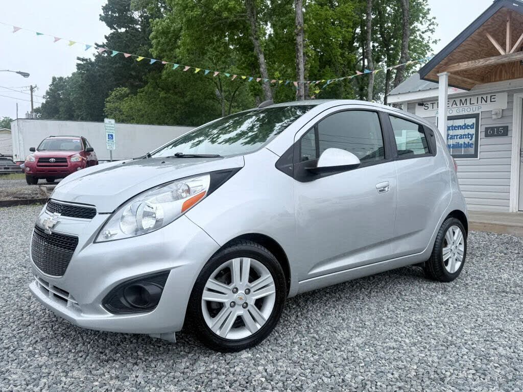 2015 CHEVROLET Spark