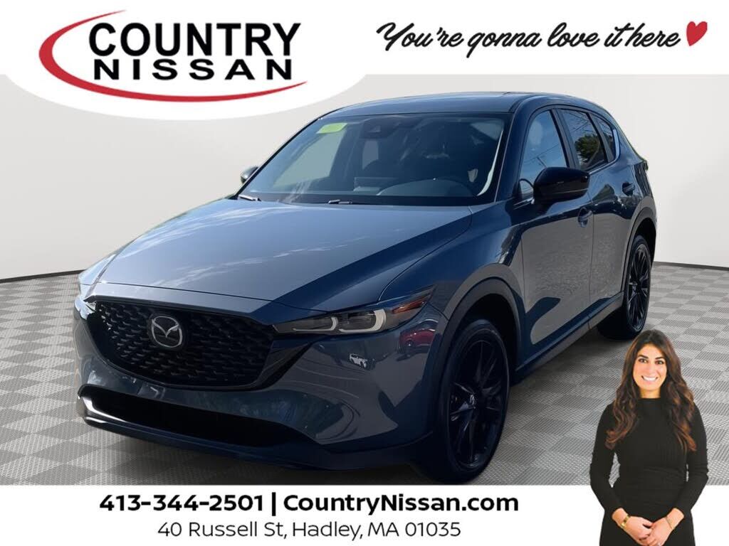 2025 MAZDA CX-5