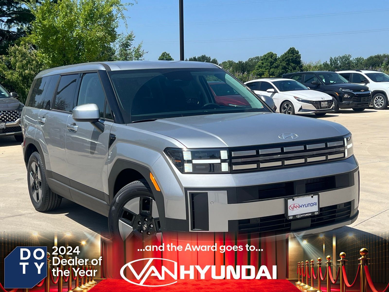 2026 HYUNDAI Santa Fe